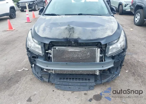 2014 Chevrolet Cruze 1Lt Auto z USA, uszkodzony, nr VIN 1G1PC5SB8E7170082